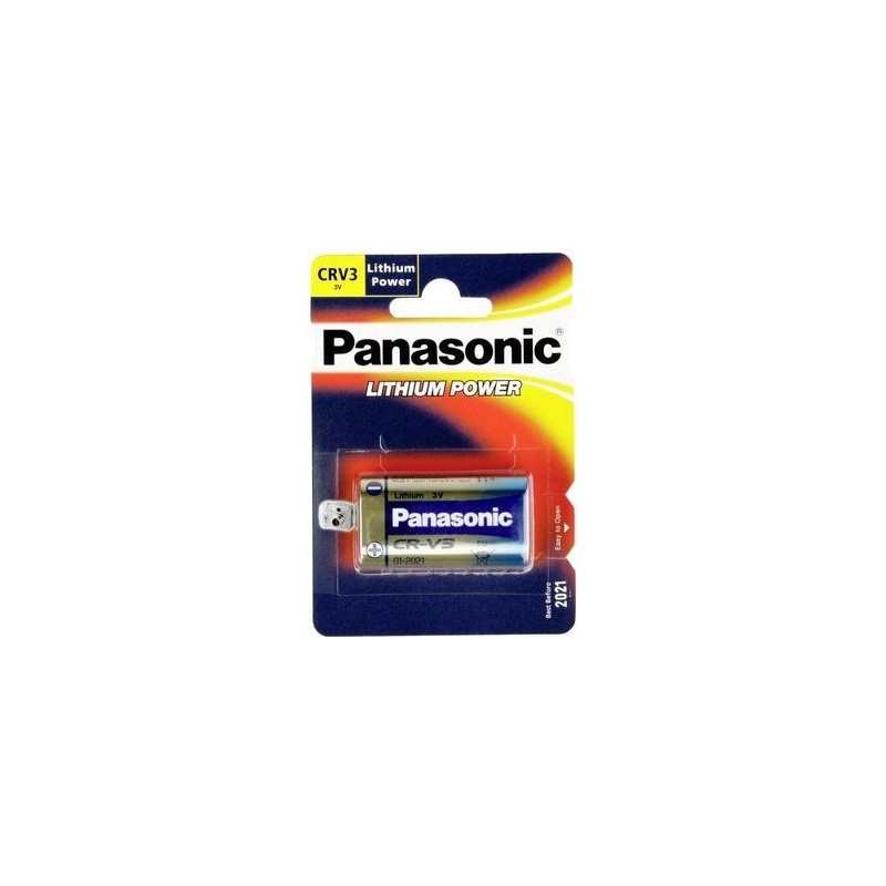Panasonic Lithium Power CR3V 1er Blister