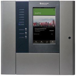 NOTIFIER INSPIRE E10-Zentrale mit 6 Modulsteckplätzen