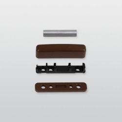 Rundstabmagnet im Aufbaugehäuse SM-AG 30