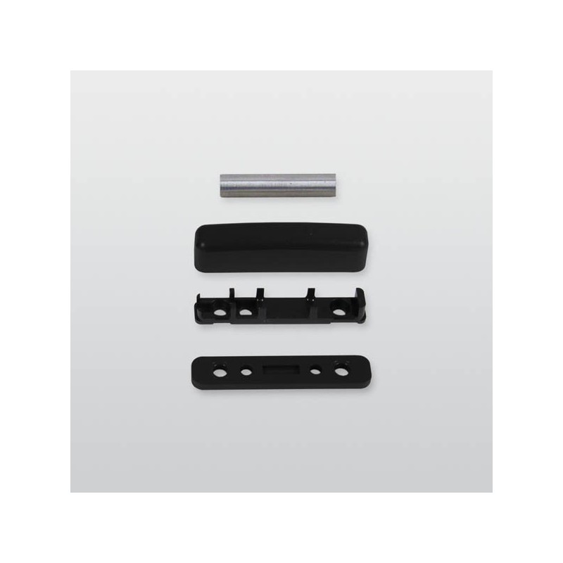 Palični magnet v nadometnem ohišju SM-AG 30 antracit siva