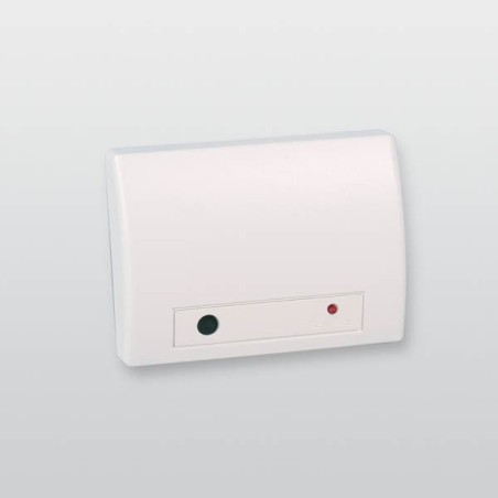 Brezžični akustični javljalnik lomljenja stekla AKG 233