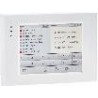 Farb-Touch-Panel BC 230-E - AP-Ausführung, Gehäuse weiß