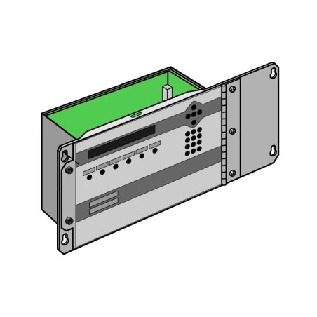 Osnovna konfiguracija in nosilec skupin