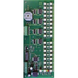 LED-Tableau-Ansteuerbaugruppe - Einbauausführung für Gehäuse LMT