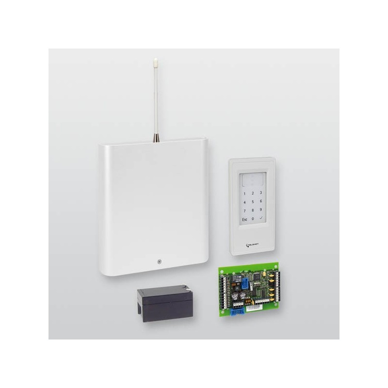 Brezžični vratni modul set DSS2 cryplock BLM10/K D