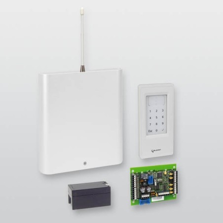 Brezžični vratni modul set DSS2 cryplock BLM10/K D