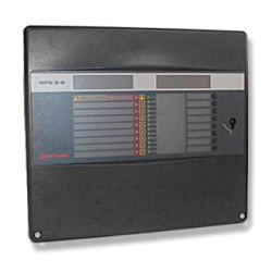 Centralna enota javljalnikov mejne vrednosti