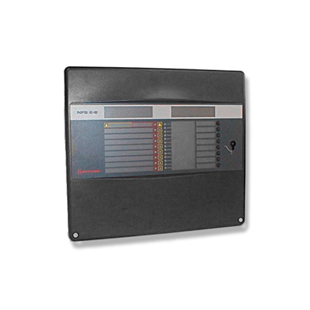 Grenzwert-Brandmelderzentrale