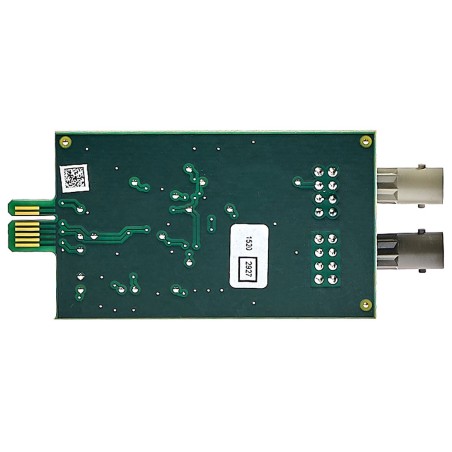 LWL-Konverter für ID²Net-Modul