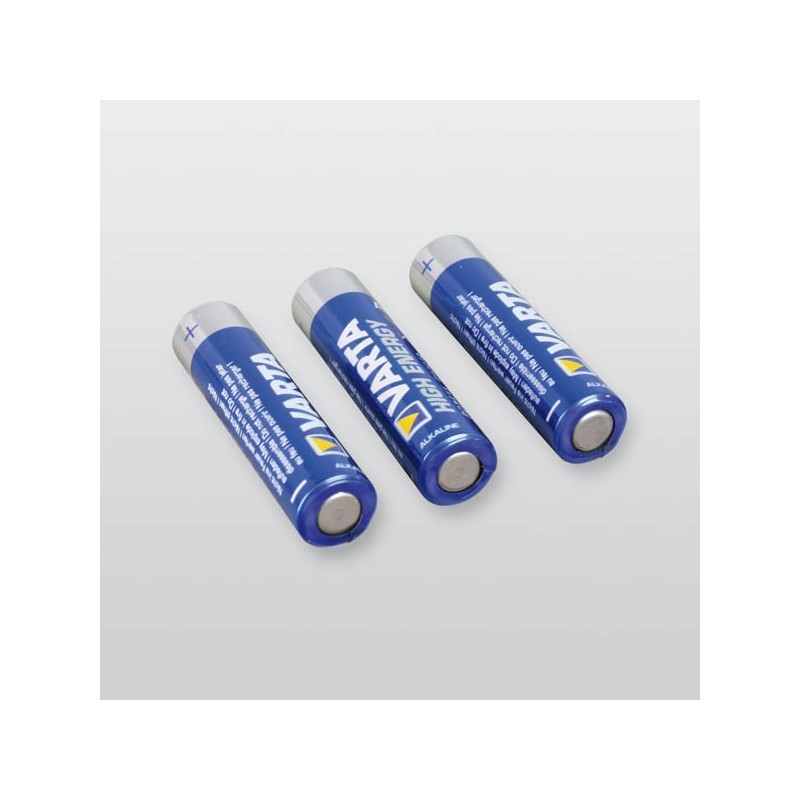 Micro-Batterie 1,5 V AAA LR03