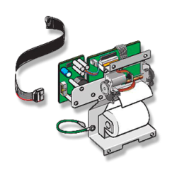Einbaudruckerlaufwerk