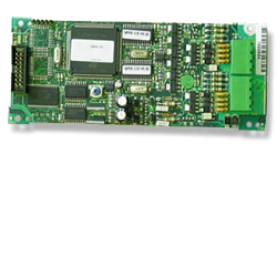 2-Ringkarte mit Notredundanz