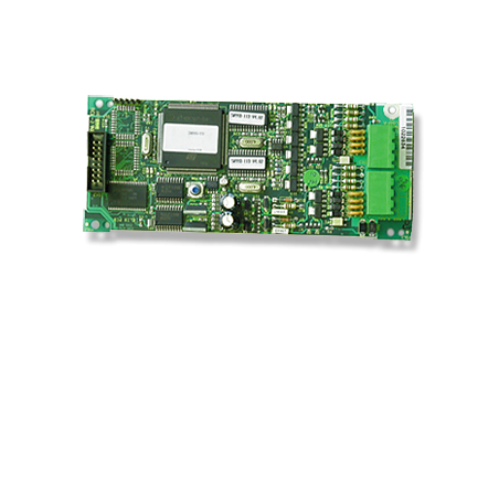 2-zanko kartica z nujno redudanco