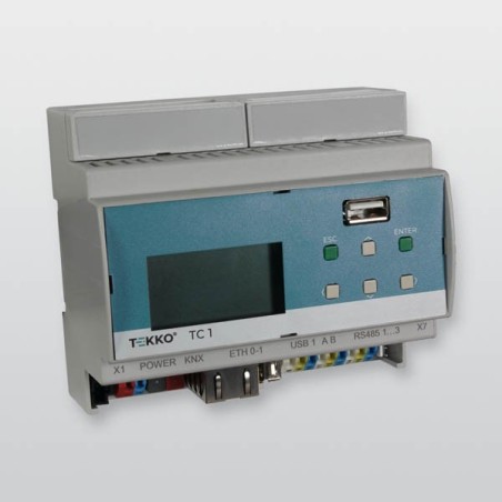 Krmilnik TC 1 KNX