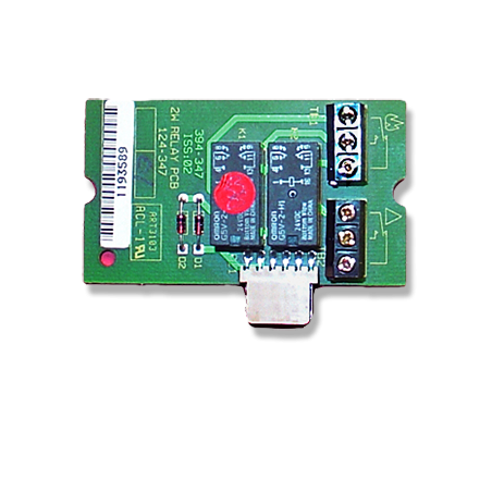 2-fach-Relaisplatine z. Einbau in NFS2, 4, 8 & 8V