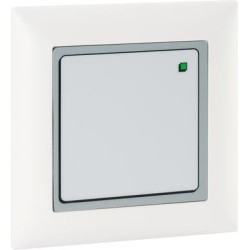 ID-vhodna enota BC 610 - UP-podometna izvedba, bela