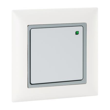 ID-Eingabeeinrichtung BC 610 - UP-Ausführung weiß