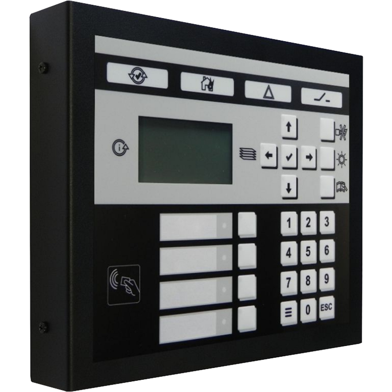 ABT4000-TPP Nicht Redundant