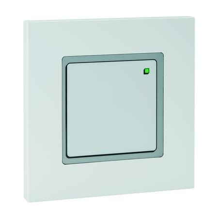 ID-vhodna enota BC 610 - Siedle-izvedba, bela