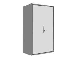 Brandschutz-Hängegehäuse F30 L