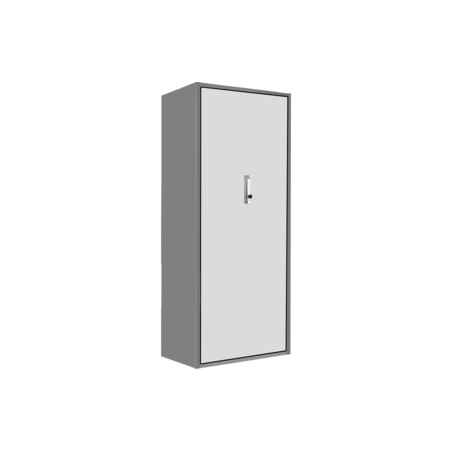 Brandschutz-Standgehäuse F30 L
