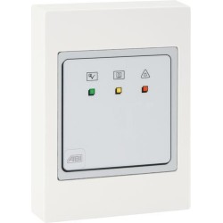 ID-vhodna enota BC 620 - AP-nadometna izvedba, bela