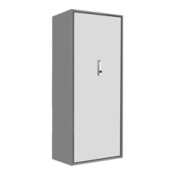 Brandschutz-Standgehäuse F30 R