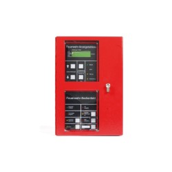 FW-Info- & Bediensystem K2 S1 redundant für NOTIFIER INSPIRE