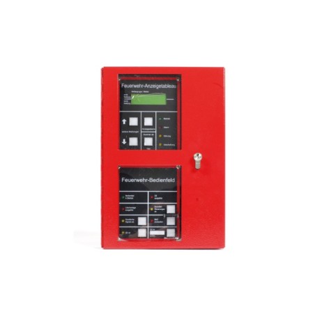 FW-Info- & Bediensystem K2 S1 redundant für NOTIFIER INSPIRE