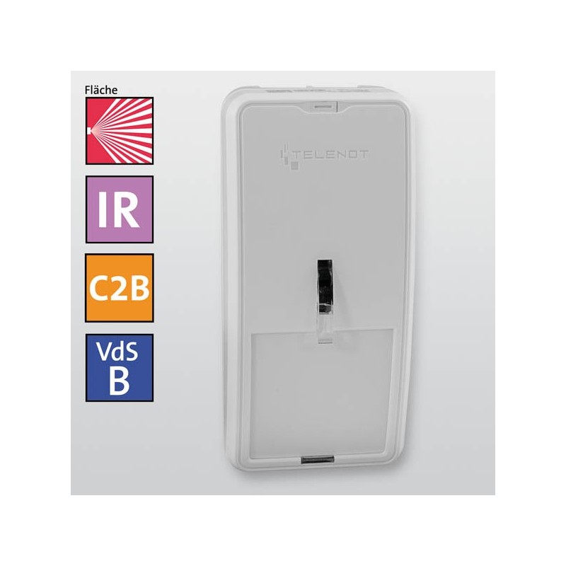 Infrardeči senzor gibanja histar 1015-C2B