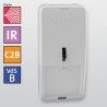 Infrarot-Bewegungsmelder histar 1015-C2B
