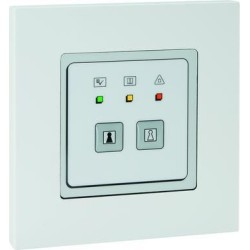 ID-Vhodna enota BC 640 - Siedle-izvedba, bela