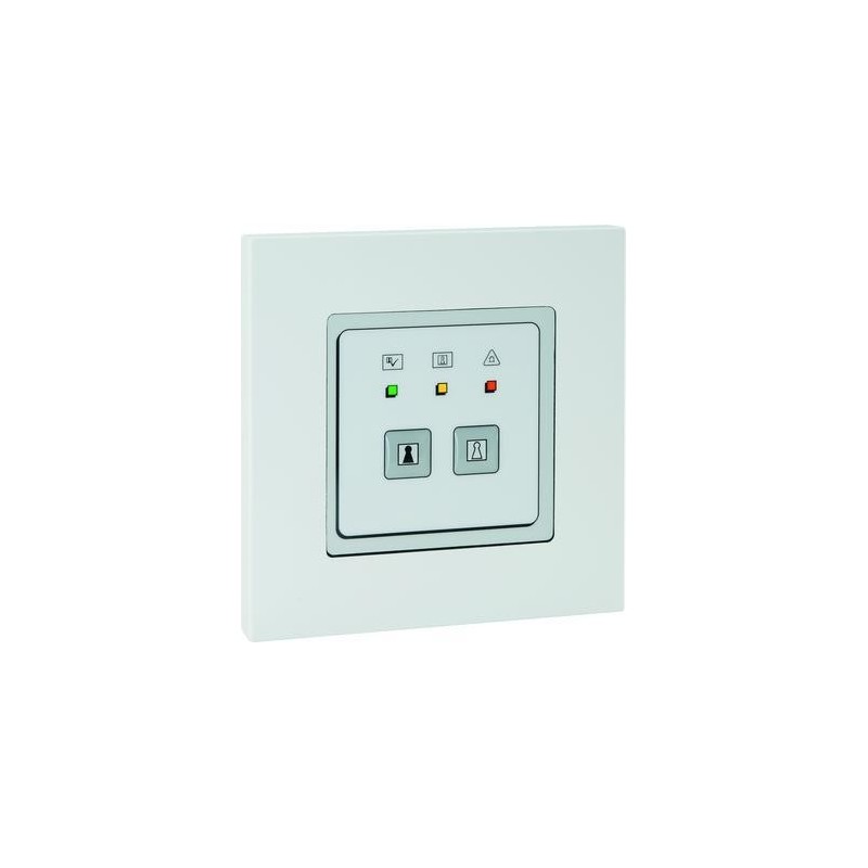 ID-Eingabeeinrichtung BC 640 - Siedle-Ausführung weiß