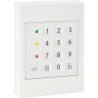 Code-/ ID-Eingabeeinrichtung BC 650 - AP-Ausführung weiß, Folie weiß