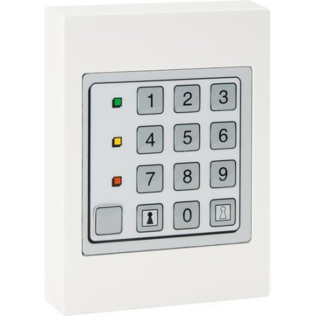 Koda/ ID-Vhodna enota BC 650 - AP-nadometna izvedba, bela