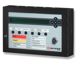 Fernbedienfeld für BMZ der Serie 30 und 50