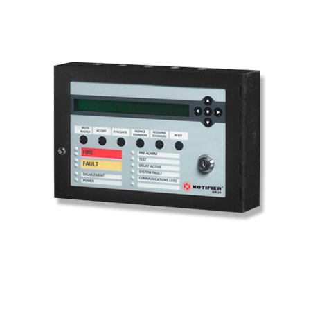 Daljinsko upravljalno polje za BMZ serije 30 in 50