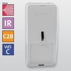 Infrarot-Bewegungsmelder histar 1015AM-C2B