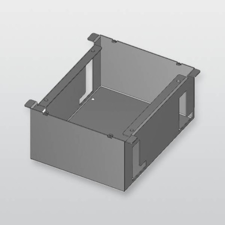 Doza za votle stene TC 10"