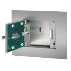 Feuerwehrschlüsseldepots mit Zubehör und Adapter