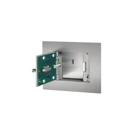 Feuerwehrschlüsseldepots mit Zubehör und Adapter