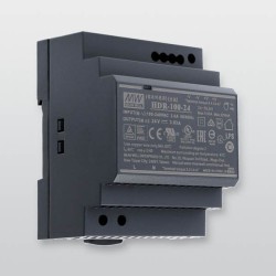 Napajalnik 24 V DC/4,2 A REG 4 TE