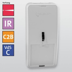 Infrarot-Bewegungsmelder histar 1025AM-C2B