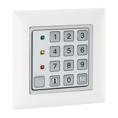 Koda/ ID-Vhodna enota BC 650 - UP-podometna izvedba, bela