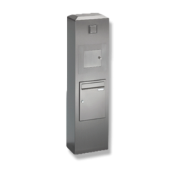 Feuerwehrschlüsseldepots mit Zubehör und Adapter