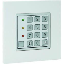 Koda/ ID-Vhodna enota BC 650 - Siedle-izvedba, bela