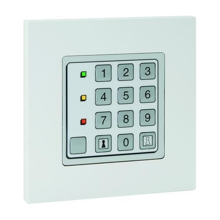 Koda/ ID-Vhodna enota BC 650 - Siedle-izvedba, bela