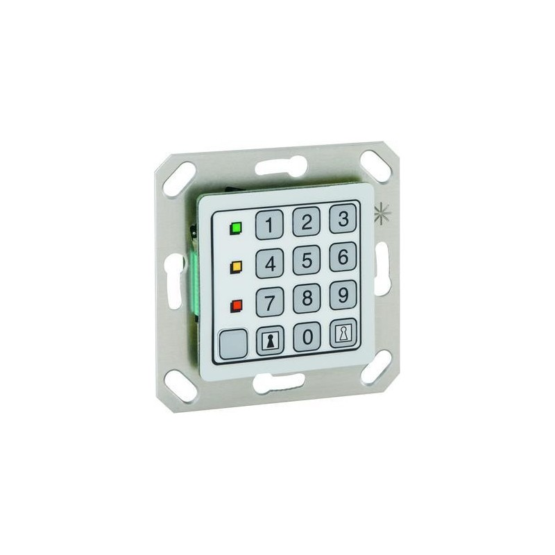 Koda/ ID-Vhodna enota BC 650 - vgradna izvedba za stikala