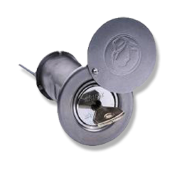 Feuerwehrschlüsseldepots mit Zubehör und Adapter