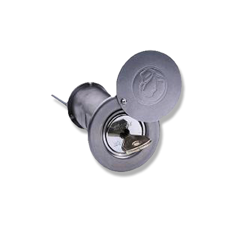 Feuerwehrschlüsseldepots mit Zubehör und Adapter